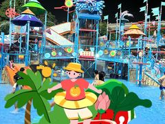 -汤山欢乐雪世界