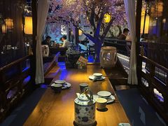 -绿茶餐厅(杭州黄龙K-lab店)