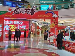 -万达广场(济南高新店)