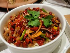 -珺小七铜锅涮肉(桃园路店)