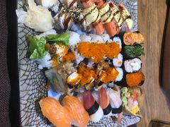 经典双人餐-河风精致寿司(尼盛店)