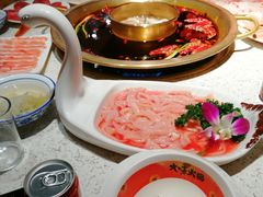 -大味生态火锅(蓝谷地店)