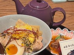-啢啢茶寮(芳华横街店)