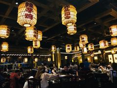 大堂-杨记隆府(汉街店)