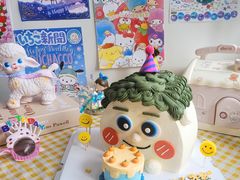 -蜜肆动物奶油蛋糕·个性定制·下午茶甜品