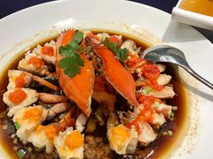 -百盛·鼎膳(中海财富中心)