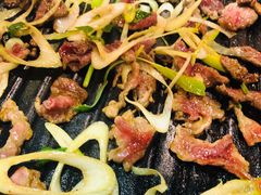 烤牛肉-厚味居炙子烤肉·清真(天桥南纬路店)