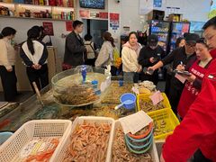 -健跳小海鲜(人民路店)