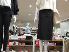 -优衣库(天津天河城店)