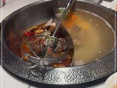 -左庭右院鲜牛肉火锅(环球港店)