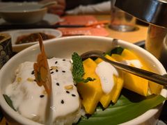 芒果糯米饭-生如夏花泰式火锅(西村黑金店)
