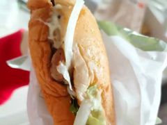 -麦当劳(洪山商场店)