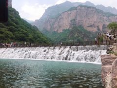 -河南宝泉旅游区