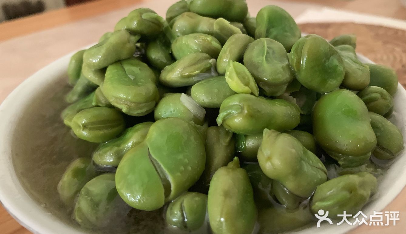 时令菜之清炒蚕豆来啦