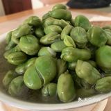 时令菜之清炒蚕豆来啦