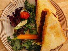 牛排芝士蘑菇北海道-玲婧胡同·生日蛋糕·餐厅(嘉里城店)