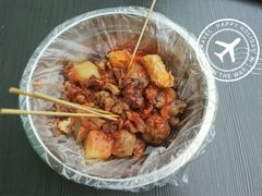 -峰景台亚姨牛杂