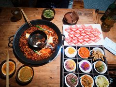-楠火锅(龙阳广场店)