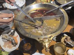 -九记潮汕现切鲜牛肉自助火锅(长沙·方圆荟店)