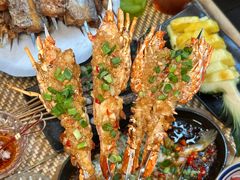 -贰醒·私房小院烧烤 (太古里店)