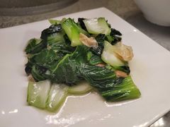炒青菜-自在弥林花园餐厅(云栖店)