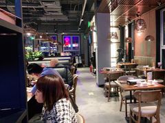 大堂-管氏翅吧(台湾街店)