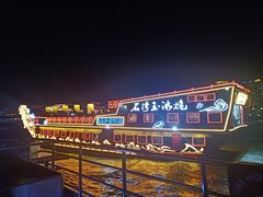 -珠江夜游西堤码头