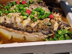 -半天妖烤鱼(和平印象城店)