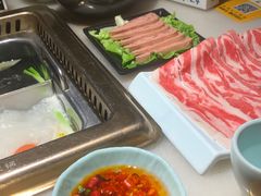 -巴渝瓦肆重庆鲜火锅(宝龙环湖店)