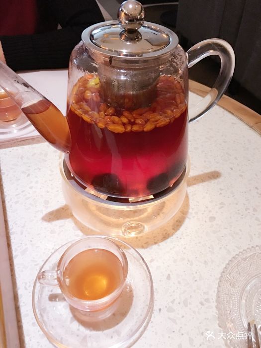 秀玉红茶坊(凯德广场店)--其他图片-武汉美食-大众点评网