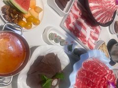 -德天雪花肥牛海鲜火锅(南苑东路店)