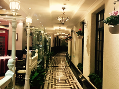 大堂-东方明珠老上海8号餐厅