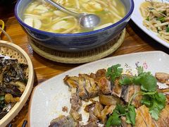 -下梅人家土菜馆(历史文化餐厅度假区店)