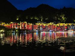 -古城苗家土菜馆(河景餐厅店)