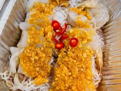 烤蒜蓉粉丝虾-花味烤肉·拌饭(建邺万达店)