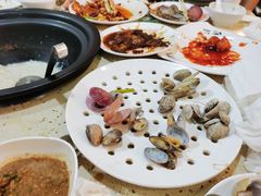 -港畔赶海蒸汽海鲜烧烤自助(仙螺岛店)