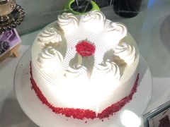 红丝绒-第戎蛋糕(恒隆广场店)