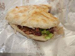武松烧饼夹牛肉-武松家(丰益桥店)