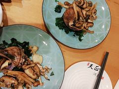 酱油烧海螺-天正河鲀·河豚亭(大连店)