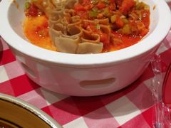 浇汁莜面-西贝(宝乐汇店)