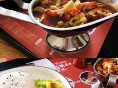 -海盗虾饭·剥好的小龙虾饭(SOHO尚都店)