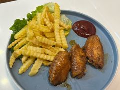 -金装炖奶佬餐厅(美孚新村店)