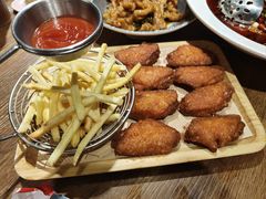 -叶派龙虾•招牌香辣蟹·海鲜(中海国际店)