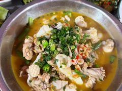 -老黄大排档(王家冲路店)