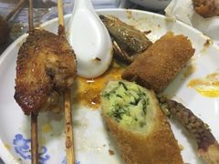 -天津乾毓德饭庄·清真传统炒菜·海鲜烧烤(咸阳路店)