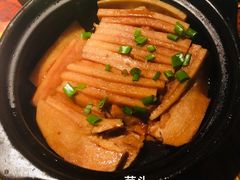 -绿茶餐厅(华联万柳店)