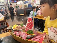 -梦山水日本烧肉(五四广场店)