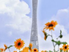 -海心沙亚运公园