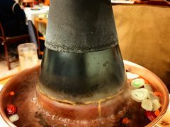 地道老北京紫铜火锅-东来顺饭庄(天坛店)