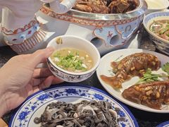 -老北京胡同味道二荤铺(酒仙桥店)